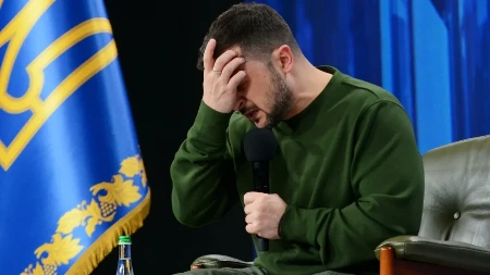 ZELENSKI ZAKUKAO: Nemamo rakete, ne može biti gore