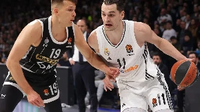 LAKIĆ PRED BASKONIJU "Uživanje je igrati Evroligu, žao mi je što se sezona za nas završava"