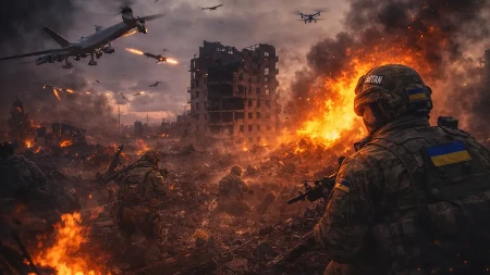 ELITNA JEDINICA U UNIŠTENJU! “Artan” probio liniju, pa doživeo KATASTROFU!