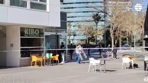 IZREŠETAN NAOČIGLED SINA I BAŠTI KAFIĆA U škaljarca sasuto četiri metaka, POLICIJA NA NOGAMA 