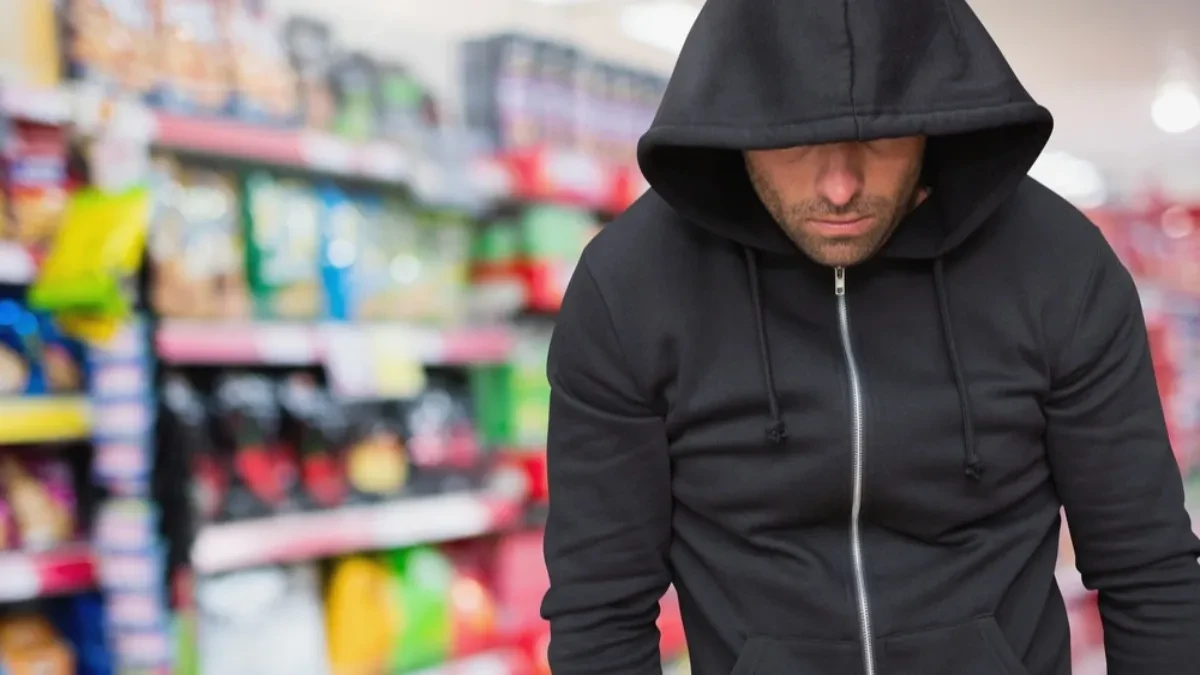 DRAMA U PRODAVNICI U ZEMUNU Lopov upada u radnju i juri ka kasi, pogledajte šta je uradio prodavac (VIDEO)