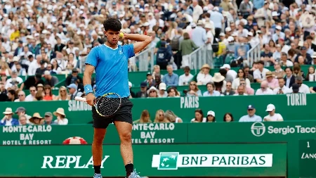 NEVEROVATAN ŠOK Povukao se Karlos Alkaras! 