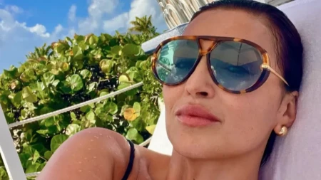 PEVAČICA SE PRESELILA NA OSTVRO Pokazala luksuznu vilu! (FOTO)