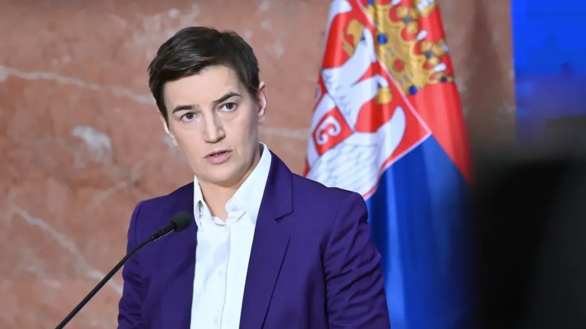 "APETIT ZA DIJALOGOM MISTERIOZNO NESTAO" Brnabić: Sandro Gozi, šta se desilo?