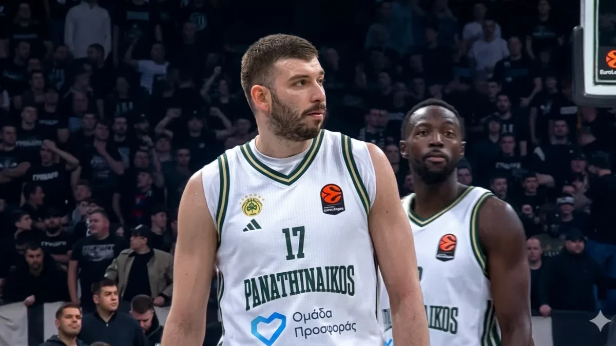 SPORT NA TV Košarka Evroliga: Panatinaikos – Efes