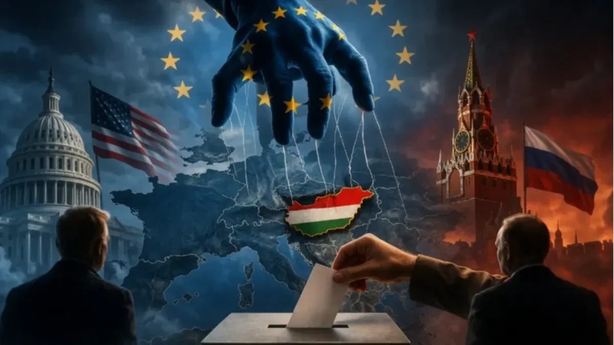 Izbori u Mađarskoj 1.deo