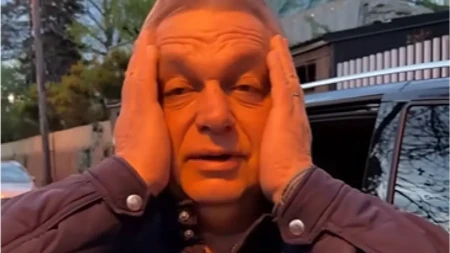 ORBAN PRIJAVLJEN POLICIJI! Snimak iz auta zapalio mreže – potez koji je sve šokirao! (VIDEO)