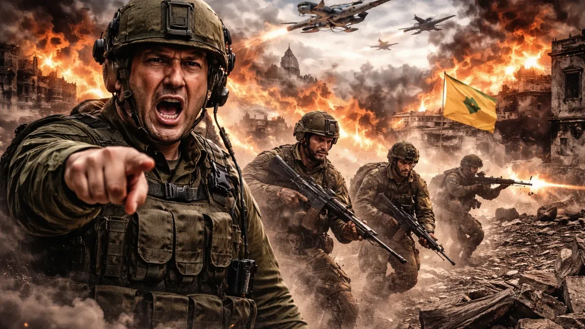 „POBIJTE IH SVE!“ Jezivo naređenje iz Izraela - „Zona smrti“ na pragu Evrope! 