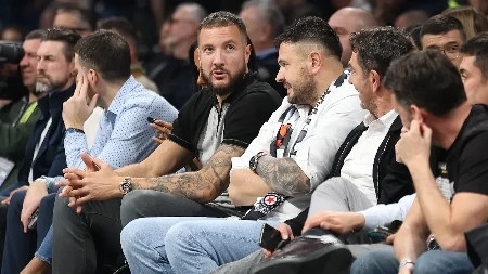 JEDAN PROBLEM MANJE ZA CRNO-BELE Žofri Lovernj dobija srpski pasoš