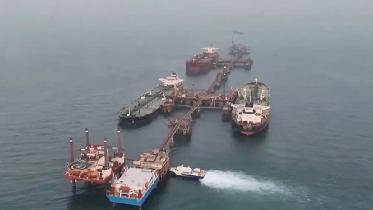 OGLASILA SE AMERIČKA CENTRALNA KOMANDA: Presreli smo iranski teretni brod koji je pokušao da izbegne blokadu