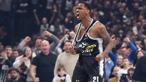  JEDAN "PARTIZANOVAC" KOBAN PO DRUGOG Naneli ostavio Džabarija bez F4, Šakota ide po novi trofej