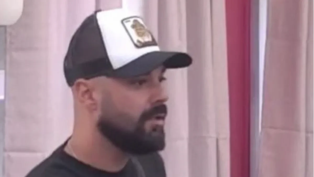 "SREDIM SE I ČEKAM JE, UVEK ME JE LOŽILA"Luka otkrio tajne detalje o odnosu sa 15 godina starijom pevačicom!