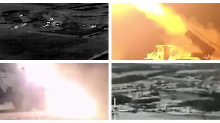 "DAĆEMO VAM STOTINE RAKETA DA RASPALITE PO RUSIMA" Stiže nova pomoć za Kijev