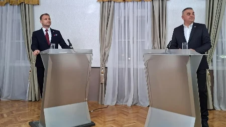 NAPET DUEL STANIVUKOVIĆA I MINIĆA: Verbalni rat o „političkim invalidima“ i propalim „Drinama“