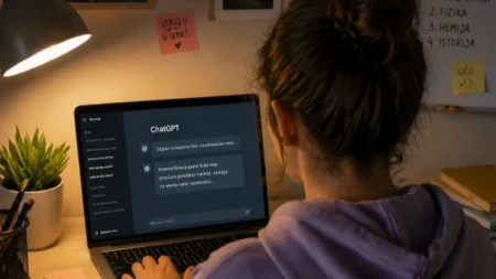 RODITELJI U ŠOKU Evo šta tinejdžeri rade uz pomoć veštačke inteligencije