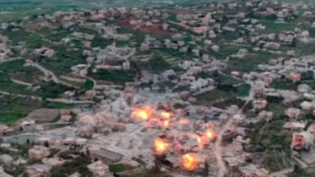 IZRAELCI OBJAVILI SNIMAK, UDARAJU BEZ MILOSTI Naređena hitna evakuacija stanovništva! (VIDEO)