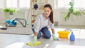 LENJE ČIŠĆENJE STVARNO POMAŽE Provereno najlakši način da pospremite kuću, samo par minuta i kraj