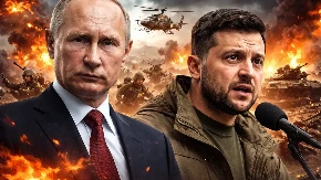 RUSIJA KASAPI UKRAJINU! Kijev ne može da se brani, Zelenski izdao panično naređenje