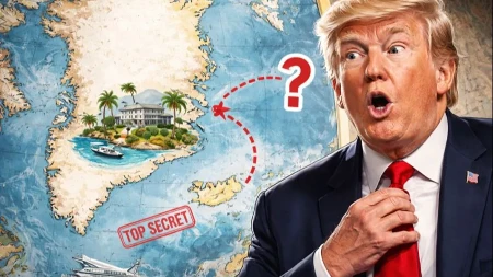 "NAPAŠĆE NAS, SPREMITE ZALIHE HRANE, VODE..." Hitno se oglasio premijer Grenlanda posle Trampove žestoke izjave