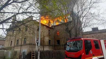 SKANDALOZNO! Majka dečaka koji je spalio "Stari mlin" javno veličala blokadere, za sve hteli da okrive vlast?!