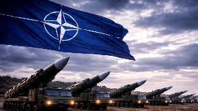 NATO ZVECKA ORUŽJEM U FINSKOJ! Pripreme za rat protiv Rusije