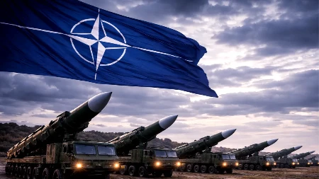 NATO ZVECKA ORUŽJEM U FINSKOJ! Pripreme za rat protiv Rusije