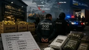 MILIONSKI BIZNIS POD MASKOM VOĆA: Filipović pao kao vođa narko-kartela, 139 pošiljki iz Južne Amerike