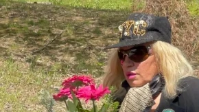 NADA TOPČAGIĆ SA SUPRUGOM STIGLA NA LEŠĆE Zlatka nismo godinama videli u javnosti