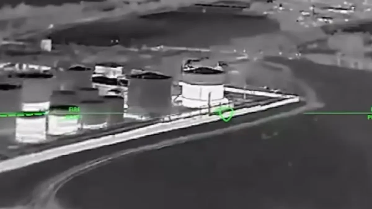 POGOĐENE RUSKE BAZE ISKANDERA NA KRIMU "Mađarove ptice" žestoko udarile, objavljen snimak