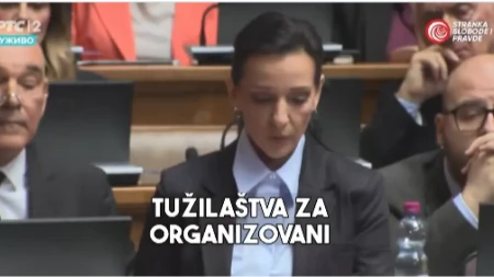 HAOS U REDOVIMA BLOKADERA! Marinika udarila na Nenadića – otvorila pitanje tajnih sastanaka!