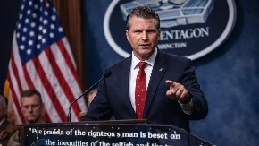 PUKAO SISTEM U PENTAGONU! Šef vojske ne zna razliku između filma i Biblije?!