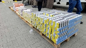 ZAPLENA NA BEZDANU Pronađeno skoro 2.000 bokseva cigareta, evo gde su bili sakriveni (FOTO)
