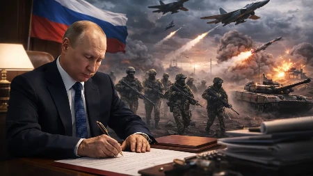 „NULTA FAZA JE POČELA!“ Rusija sprema teren za udar 