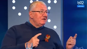 RUSIJA ĆE PRVO GAĐATI JEDNU EVROPSKU DRŽAVU Šešelj se vanredno uključio u program