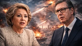 „TREĆI SVETSKI RAT JE NA PRAGU!“ Moskva potvrdila Vučićevo upozorenje!