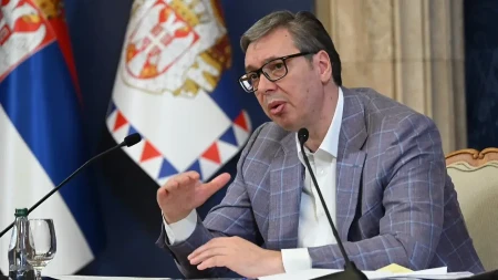 TREĆI SVETSKI RAT NEIZBEŽAN?! Potvrđene Vučićeve reči: Pretnja veća nego ikad