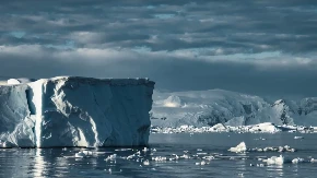 NAUČNI ŠOK NA LEDENOM ANTARKTIKU U opasnoj zoni podigli su DRON - snimili su nešto NEVEROVATNO