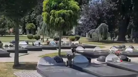 SVI SU MISLILI DA JE PEVAČ (85) UMRO, A SADA SE POJAVIO NA GROBLJU Evo kako danas izgleda čuveni umetnik (FOTO) 