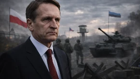 NARIŠKIN UPOZORAVA NA RAT! „Istorija se ponavlja!“