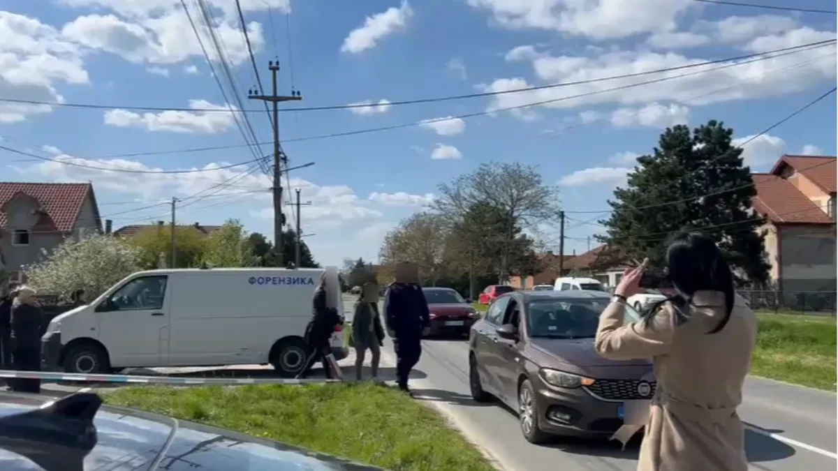 UBICA IZ BEČMENA KOMŠINICI UKRAO PROTEZU Jezive priče meštana 