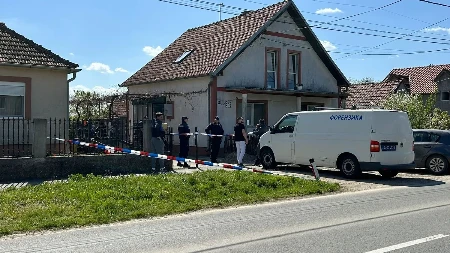 UBICI IZ BEČMENA DETE U DOMU Iza sebe ostavio težak život