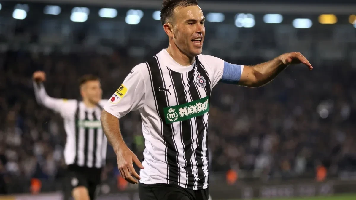 ŠOK U HUMSKOJ Natho odlazi iz Partizana