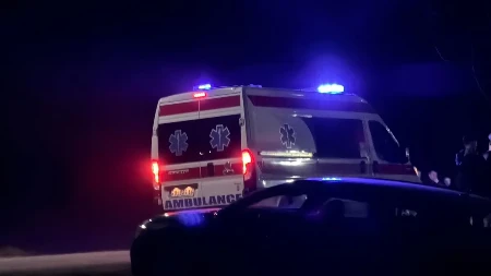 AUTOM SE ZAKUCAO U KAMION I NA MESTU OSTAO MRTAV! Naš pevač nastradao u 28. godini