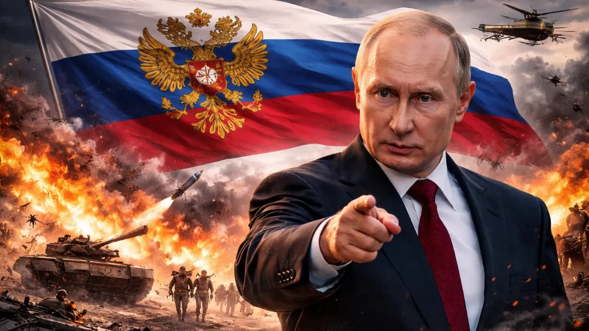 OVO SU METE U EVROPI: Rusija objavila ceo spisak