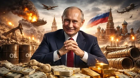 KO JE SVE NA RUSKOM NIŠANU? Evropa u strahu, ovo je spisak