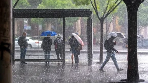 SPREMITE SE ZA NEVREME! Sledi pad temperature, pljuskovi i grmljavina