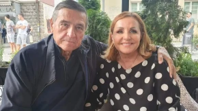 ANA BEKUTA OTKRILA ISTINU O TESTAMENTU MILUTINA MRKONJIĆA Pevačica rekla ko je sve nasledio: "Zaradila sam više od njega"