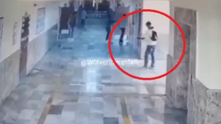 ISPLIVALI NOVI DETALJI HORORA U TURSKOJ! Dečaka masovnog ubicu (14) otac vodio u streljanu 2 dana pre krvavog pira