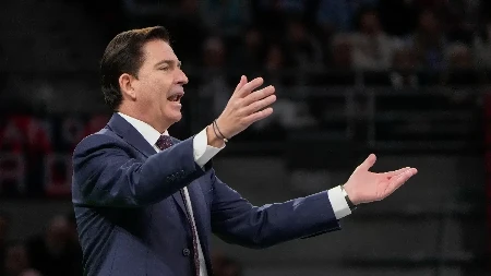 TRENER BARSELONE SE POKLONIO PEŠIĆU "Jako mu se divim"