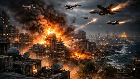 SLEDEĆI RAT BIĆE JOŠ GORI: Dramtično upozorenje Izraela 